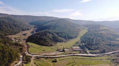 Büyükşehir’den nefes aldıracak proje