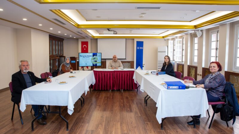 Bursa’da 2021 yılını ‘Hanlar Bölgesi ve İpek Yılı’ ilan eden