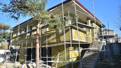 Merinos ruhu burada yaşatılacak