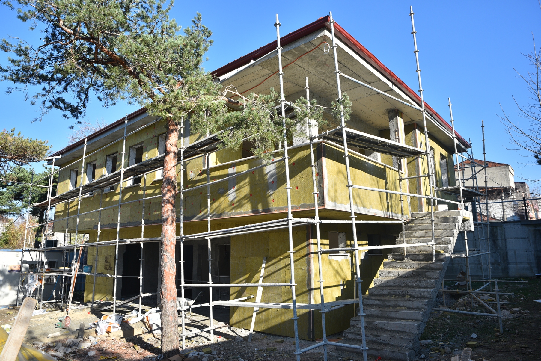 Merinos ruhu burada yaşatılacak