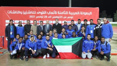 Arap atletlere Bursa uğurlu geldi