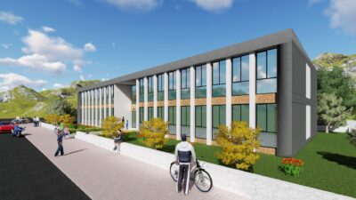 Bursa’ya yeni sağlık merkezi! Mart ayına kadar bitecek