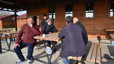 Büyükşehir evsizlere kucak açıyor