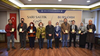 Bursa’da 2021 yılını ‘Hanlar Bölgesi ve İpek Yılı’ ilan eden