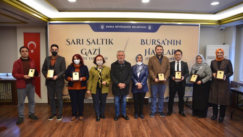 Bursa’da 2021 yılını ‘Hanlar Bölgesi ve İpek Yılı’ ilan eden