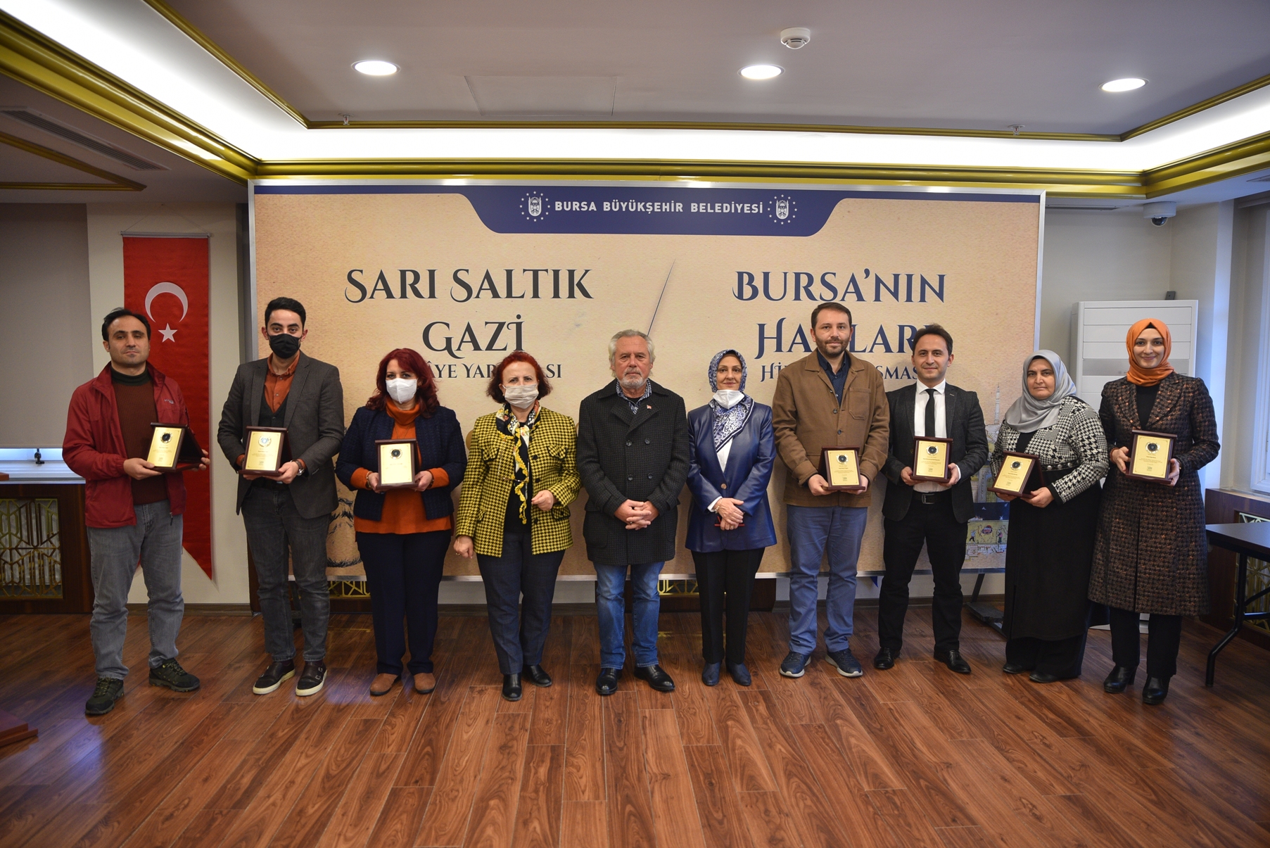 Bursa’nın ödüllü hikâyeleri 1