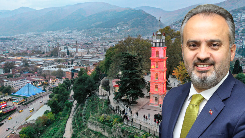 Bursa Büyükşehir Belediyesi, ulaşımdan çevreye, altyapıdan tarihi ve kültürel mirasa