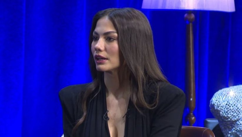 Demet Özdemir’den itiraf gibi sözler: Eski mesleğim…