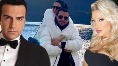 Yasak aşk iddialarıyla gündemdelerdi! Sosyal medyadan ilan ettiler