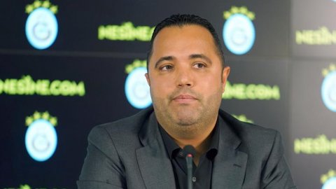 Galatasaray’da başkan yardımcısı Rezan Epözdemir istifa etti