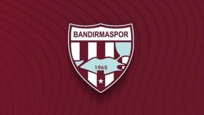 Bandırmaspor’da kadro dışı kararı
