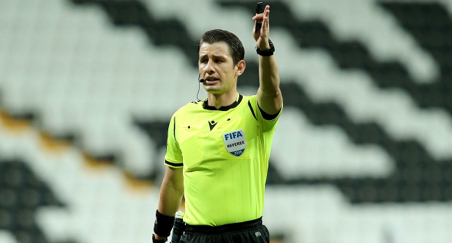 Turkcell Süper Kupa maçının hakemi belli oldu