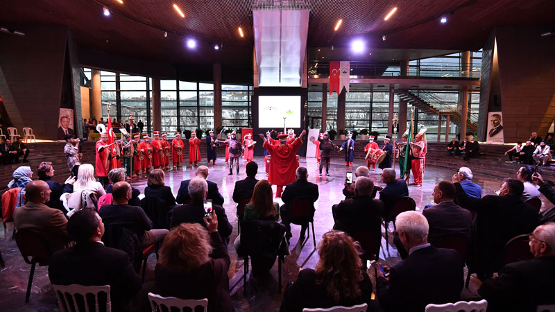 Türkiye muhtarlarının Fetih yolculuğu