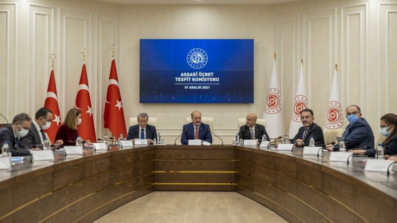 Asgari ücret toplantı tarihleri ne zaman? İşte kritik ikinci toplantının detayları