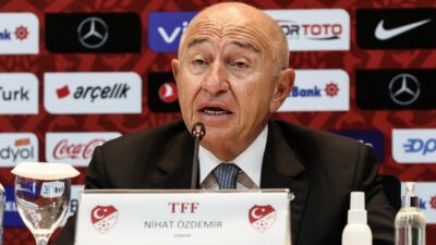 Nihat Özdemir’den Burak Elmas’a yanıt