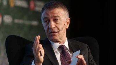 Ahmet Ağaoğlu’ndan Trabzonspor camiasına mesaj