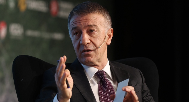 Ahmet Ağaoğlu’ndan Trabzonspor camiasına mesaj