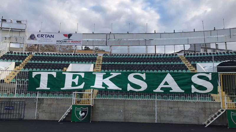 Teksas hep yanında! Teksas hep yanında!