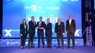 Yeşim ödüle doymuyor