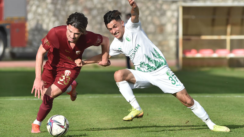 İnegöl’de seri sonu İnegöl’de seri sonu