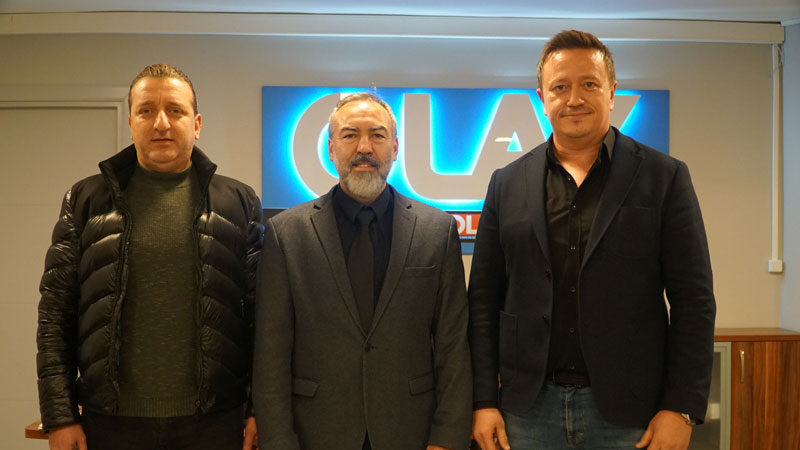 Bursa Matbaacılar ve Kırtasiyeciler Odası'nda seçim heyecanı başladı.