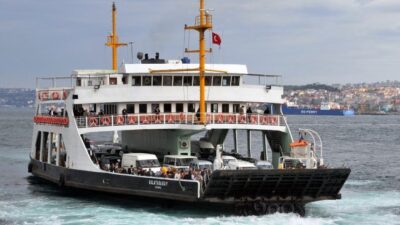 İMO’dan BUDO’ya feribot çağrısı