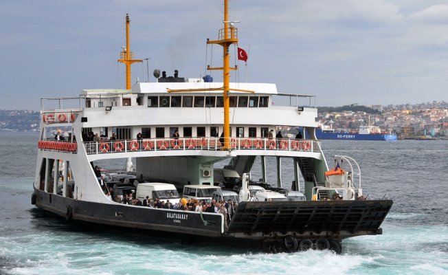 İMO’dan BUDO’ya feribot çağrısı