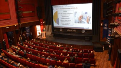 Afet riskini azaltma planını tüm şehir sahiplenmeli