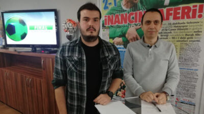 Tamer Tuna’yı ilk önce ‘Final’ izleyicileri öğrendi