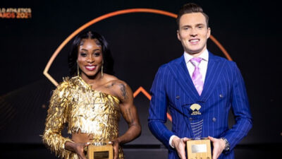 Yılın en iyi atletleri belli oldu