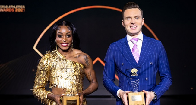 Yılın en iyi atletleri belli oldu