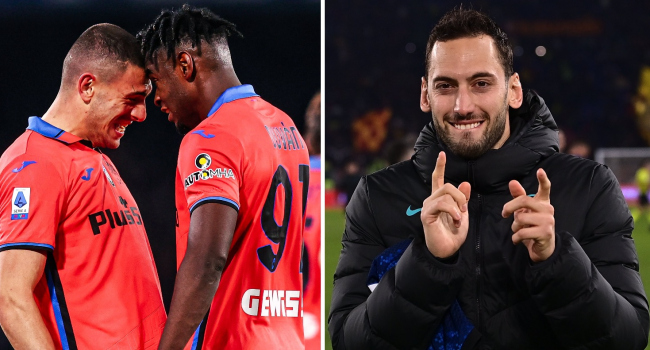 Milli yıldızlar İtalyan basınında