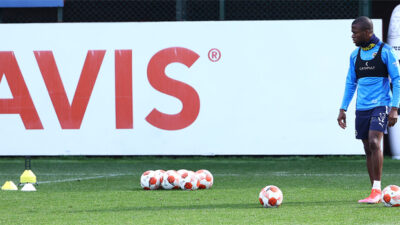 Fenerbahçe’de Valencia sevinci