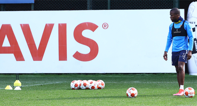 Fenerbahçe’de Valencia sevinci