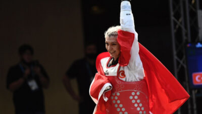 Seçil Er dünya şampiyonu oldu