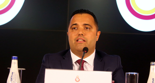 Rezan Epözdemir istifa nedenini açıkladı Rezan Epözdemir istifa nedenini açıkladı