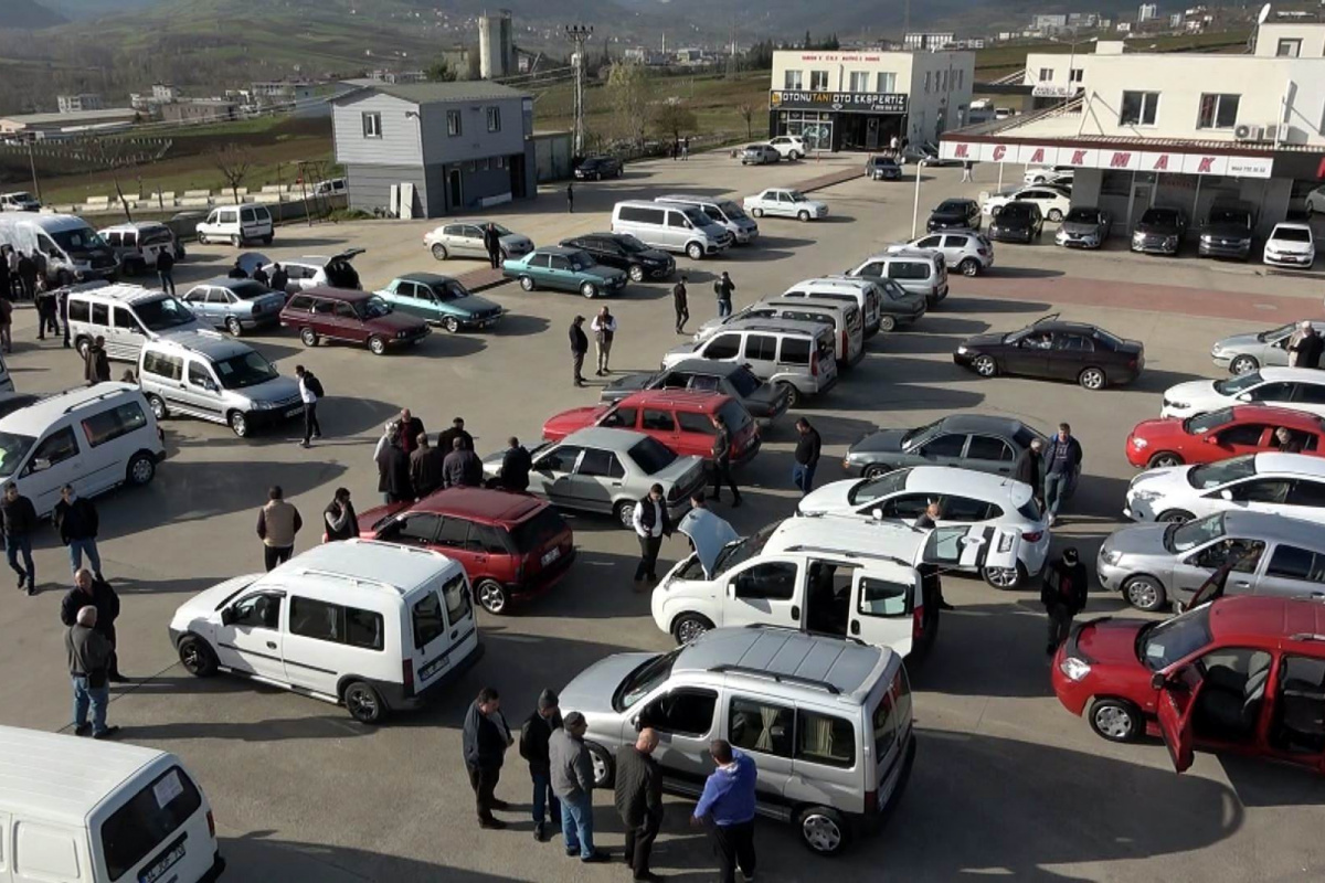 İkinci el piyasasında kısır döngü