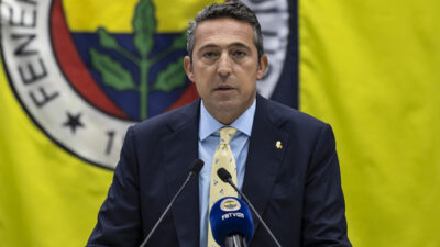 Fenerbahçe’de Ali Koç bilançosu