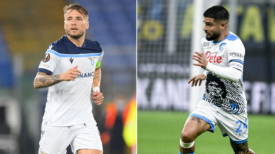 Immobile ve Insigne Covid-19’a yakalandı