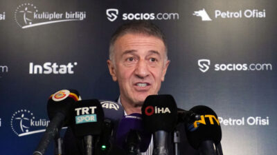 Ahmet Ağaoğlu’ndan TFF’ye çağrı