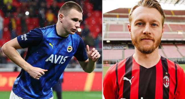 İtalyan basınından flaş iddia! Kjaer’in yerine Szalai