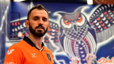 Emre Çolak, Başakşehir’de