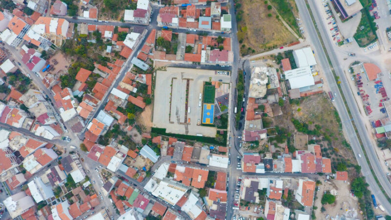 Bursa’nın 17 ilçesinde birden yeni yılla birlikte yeni ihalelerin startı