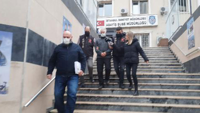 Cinayetten aranıyordu! Bursa’da yakalandı