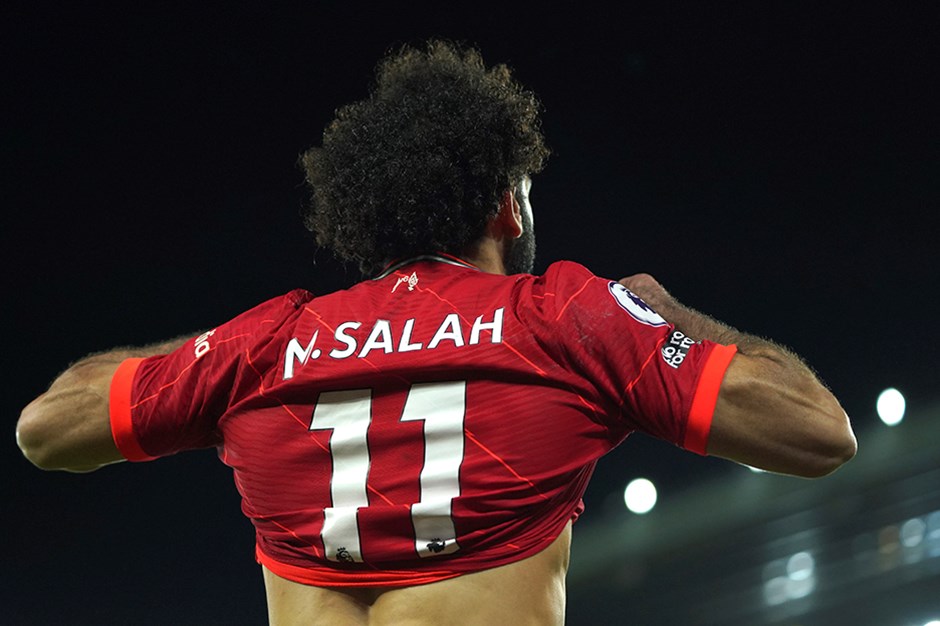 Salah’tan Barcelona açıklaması