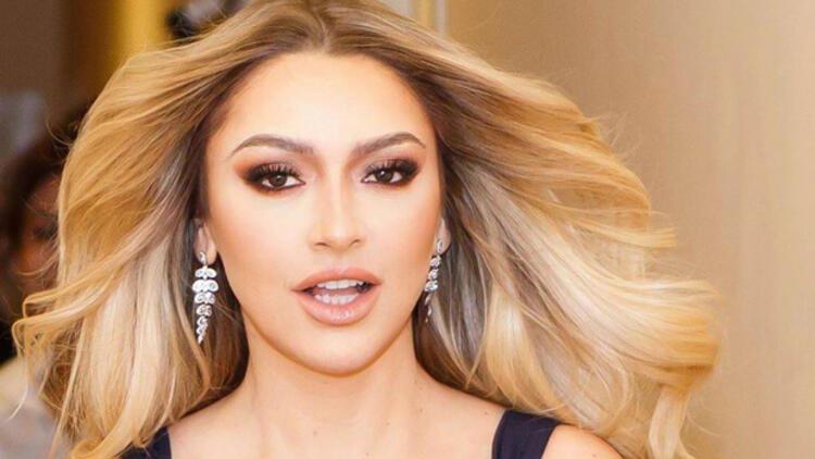 Hadise’den Kaan Yıldırım hamlesi!