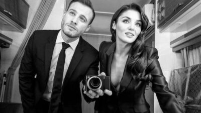 “Biri kolumda, biri bacağımda…