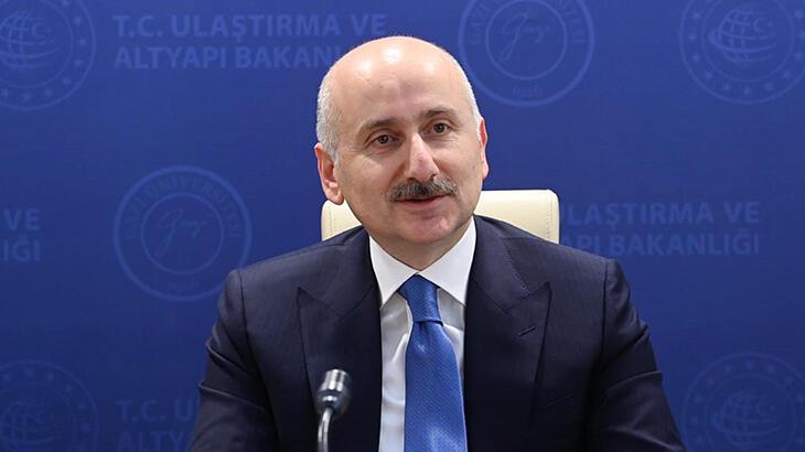 Bakan Karaismailoğlu: Yaptığımız yatırım tutarı 1 trilyon 130 milyar TL’nin üzerine çıktı