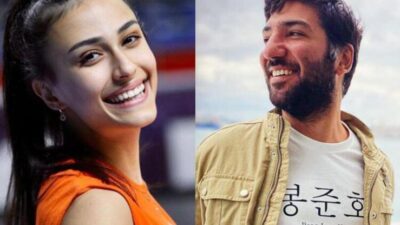 İşte Berkay Ateş'in büyük aşkı...