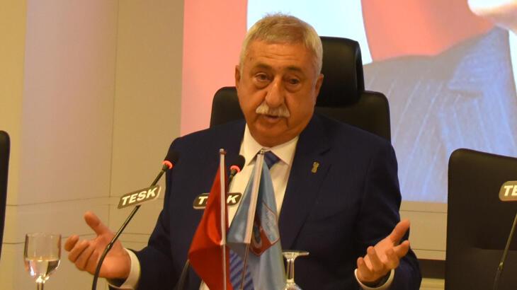 TESK Başkanı Palandöken zam yapanları uyardı